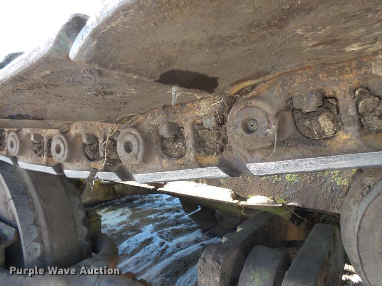 image for item EA9679 1978 Terex 82-20 AA dozer