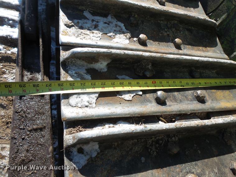 image for item EA9679 1978 Terex 82-20 AA dozer