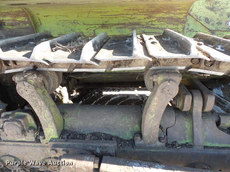 image for item EA9679 1978 Terex 82-20 AA dozer