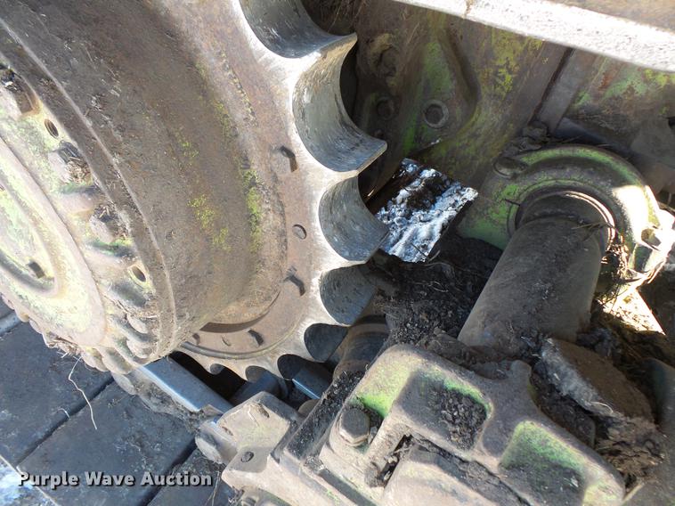 image for item EA9679 1978 Terex 82-20 AA dozer