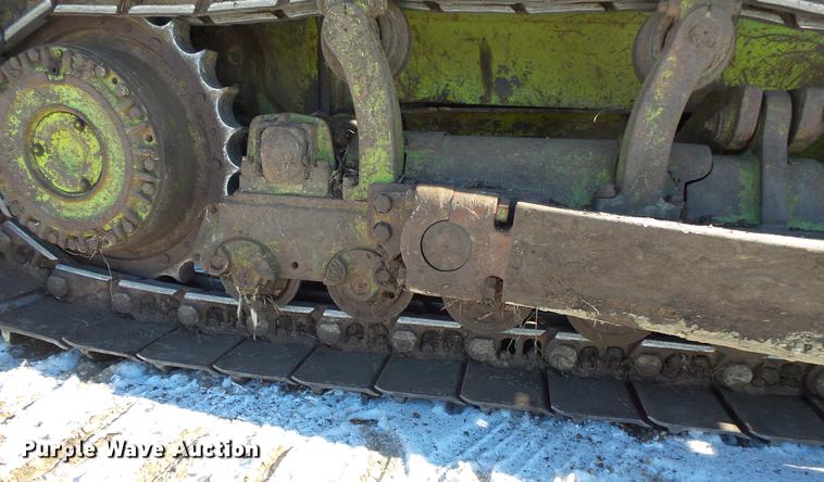 image for item EA9679 1978 Terex 82-20 AA dozer