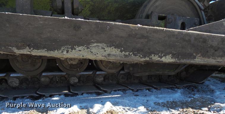 image for item EA9679 1978 Terex 82-20 AA dozer