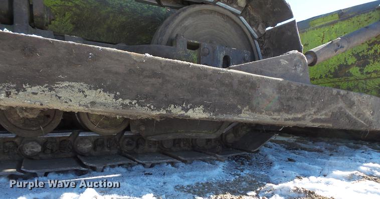 image for item EA9679 1978 Terex 82-20 AA dozer