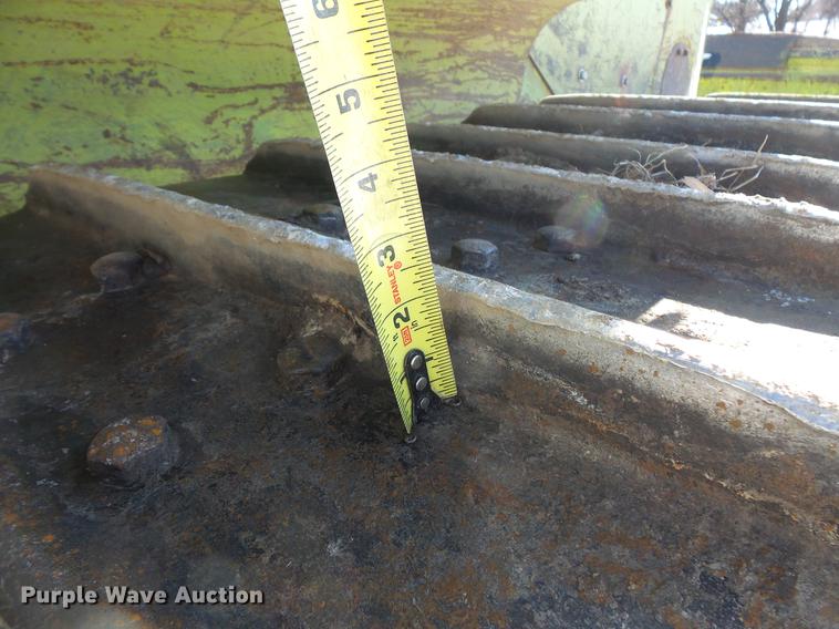 image for item EA9679 1978 Terex 82-20 AA dozer