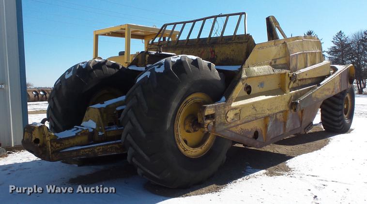 image for item EA9680 Caterpillar 80 scraper