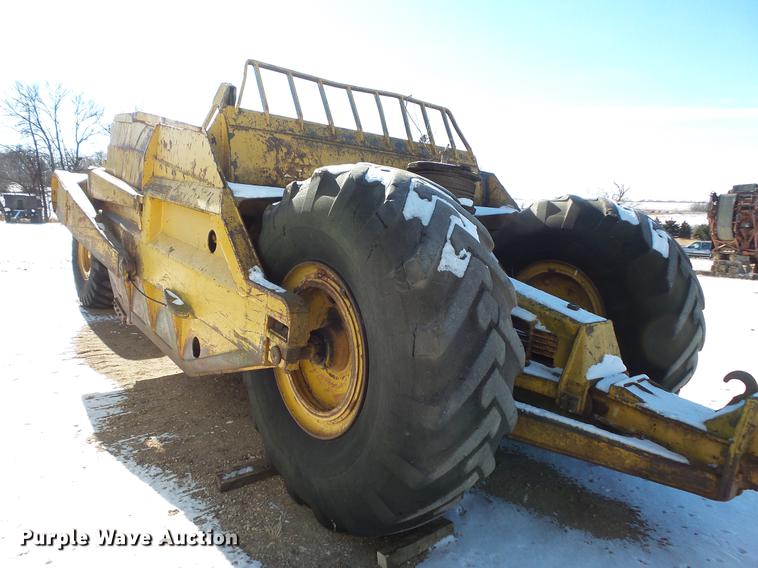 image for item EA9680 Caterpillar 80 scraper