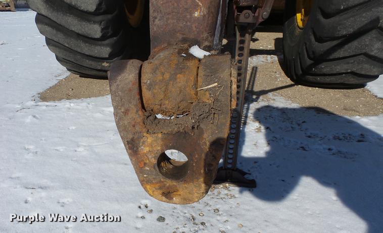 image for item EA9680 Caterpillar 80 scraper