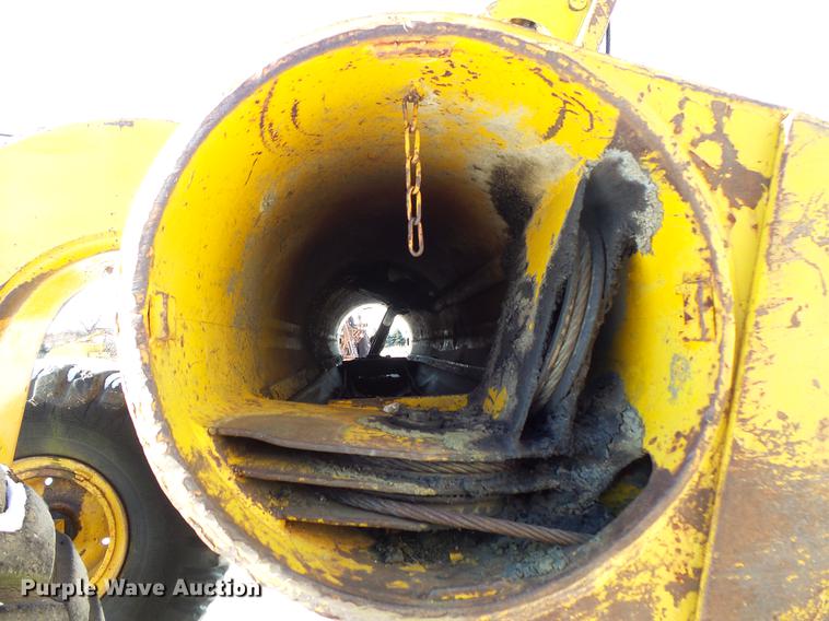 image for item EA9680 Caterpillar 80 scraper