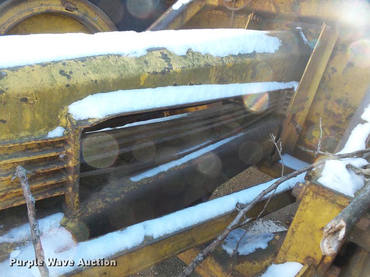 image for item EA9680 Caterpillar 80 scraper