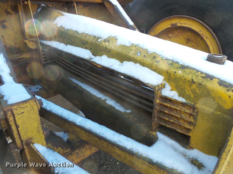 image for item EA9680 Caterpillar 80 scraper