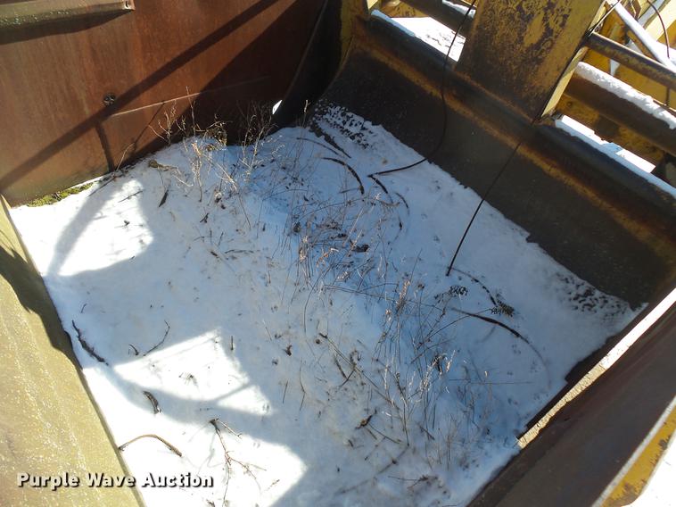 image for item EA9680 Caterpillar 80 scraper