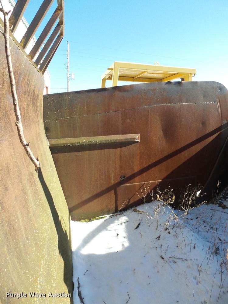 image for item EA9680 Caterpillar 80 scraper