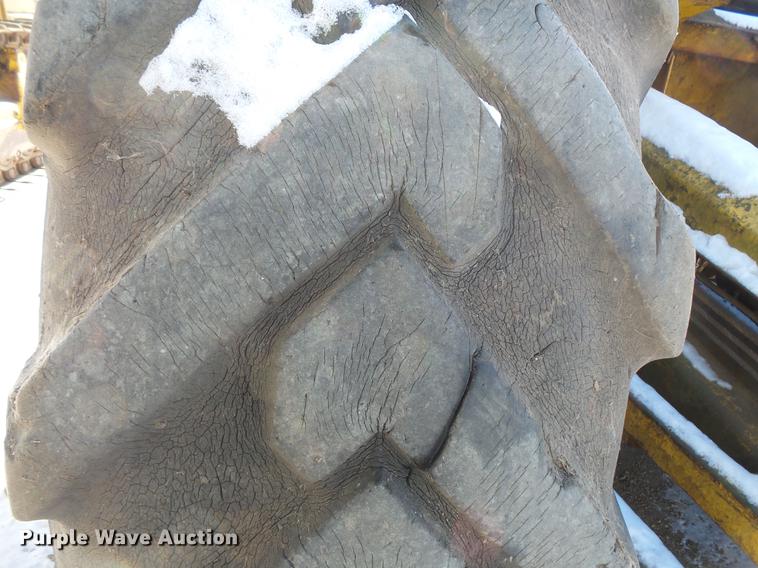 image for item EA9680 Caterpillar 80 scraper