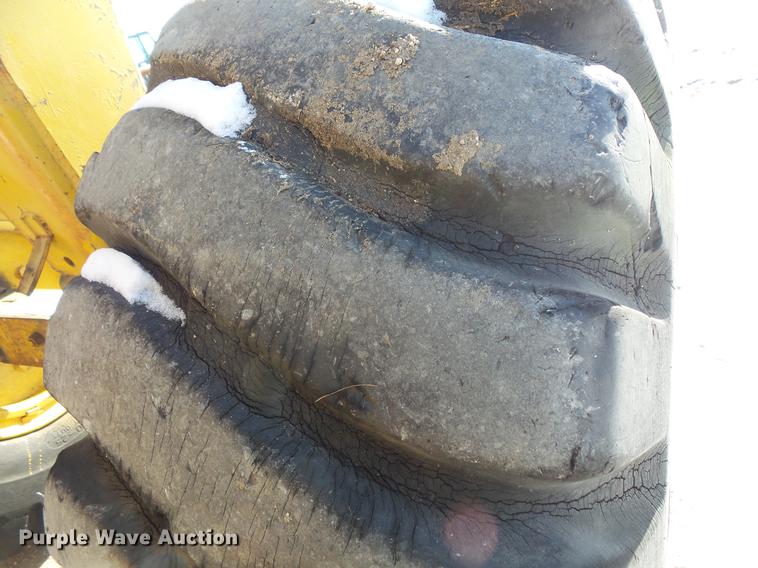 image for item EA9680 Caterpillar 80 scraper