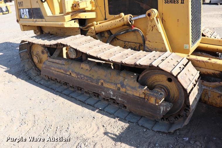 image for item EC9421 1992 Caterpillar D4C Series II dozer