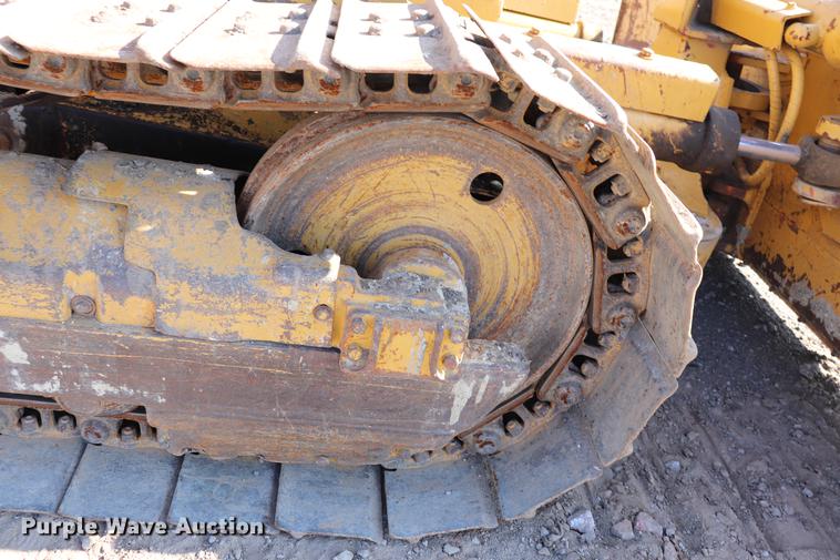 image for item EC9421 1992 Caterpillar D4C Series II dozer