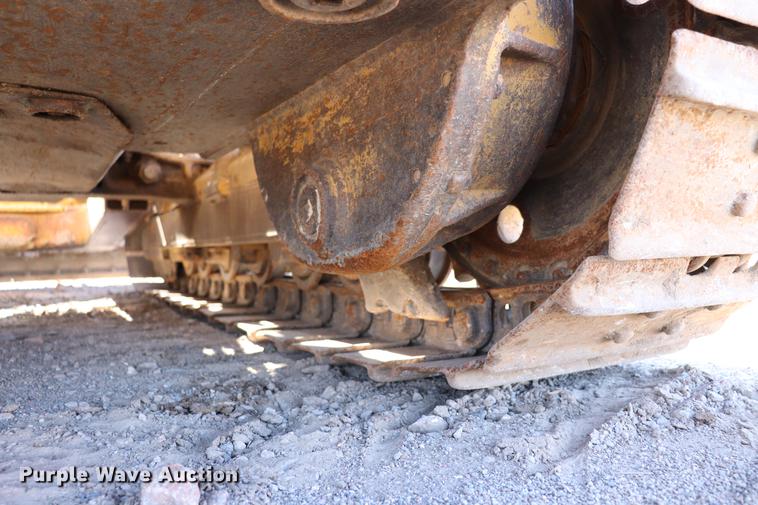 image for item EC9421 1992 Caterpillar D4C Series II dozer