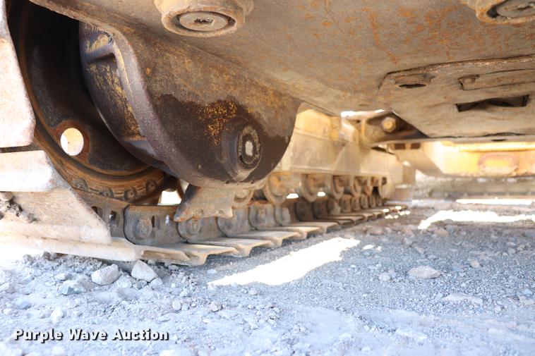 image for item EC9421 1992 Caterpillar D4C Series II dozer