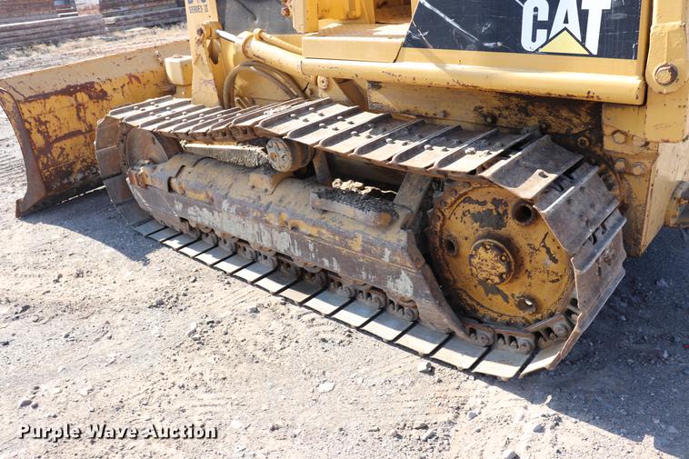 image for item EC9421 1992 Caterpillar D4C Series II dozer