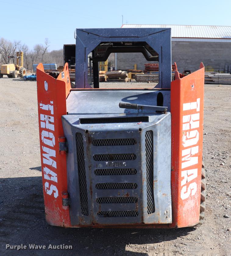 image for item EC9423 Thomas B206/1300/135 skid steer