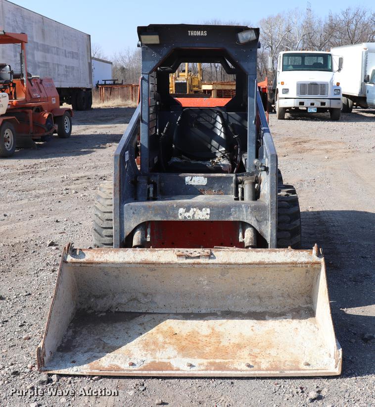 image for item EC9423 Thomas B206/1300/135 skid steer
