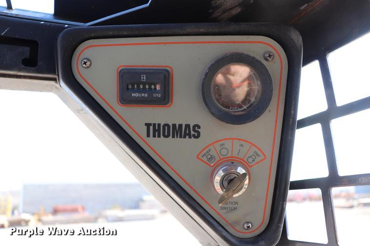image for item EC9423 Thomas B206/1300/135 skid steer