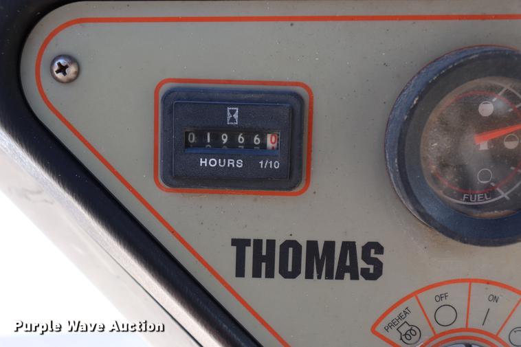 image for item EC9423 Thomas B206/1300/135 skid steer
