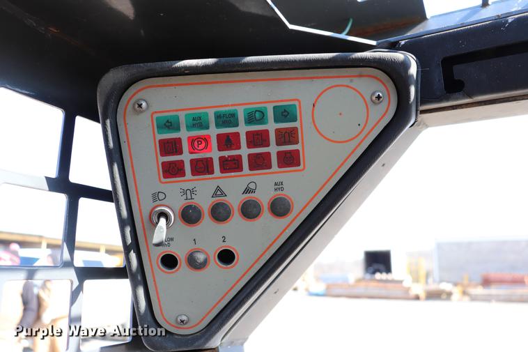 image for item EC9423 Thomas B206/1300/135 skid steer