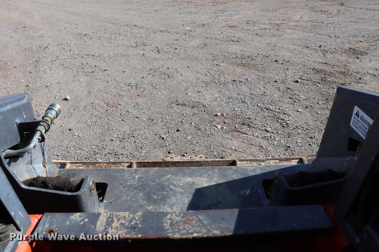 image for item EC9423 Thomas B206/1300/135 skid steer