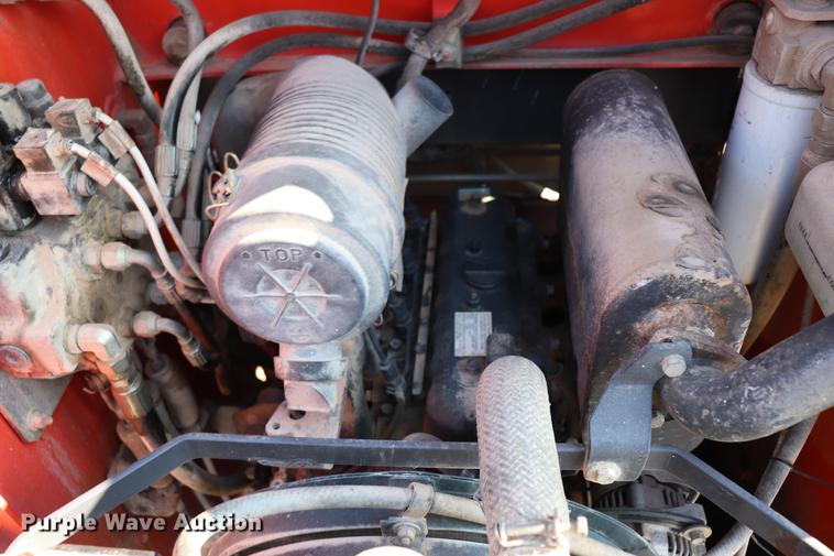 image for item EC9423 Thomas B206/1300/135 skid steer