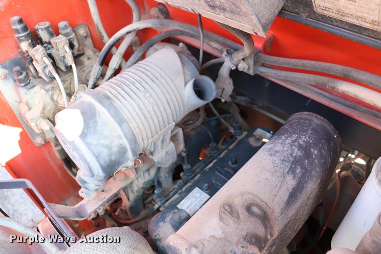 image for item EC9423 Thomas B206/1300/135 skid steer