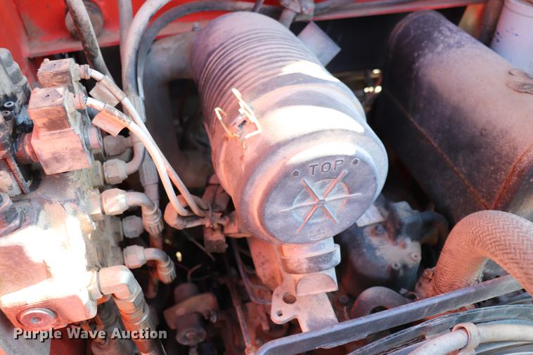 image for item EC9423 Thomas B206/1300/135 skid steer