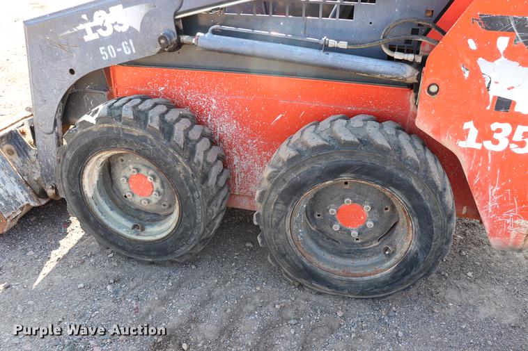 image for item EC9423 Thomas B206/1300/135 skid steer