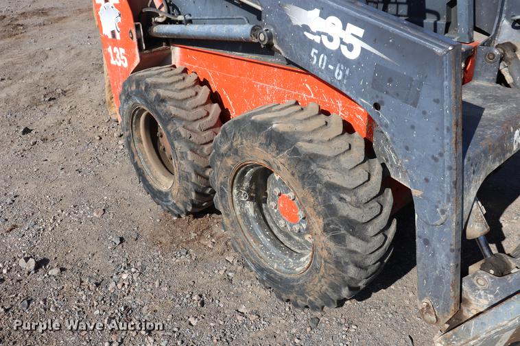 image for item EC9423 Thomas B206/1300/135 skid steer