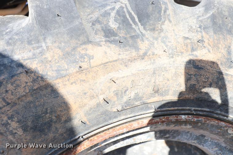 image for item EC9423 Thomas B206/1300/135 skid steer