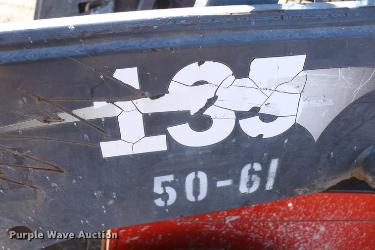 image for item EC9423 Thomas B206/1300/135 skid steer