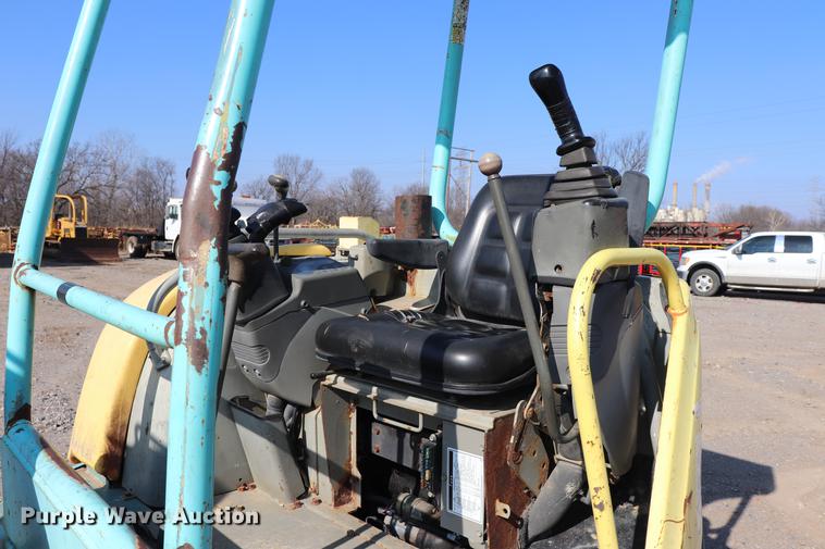 image for item EC9424 Yanmar V1035-2 mini excavator