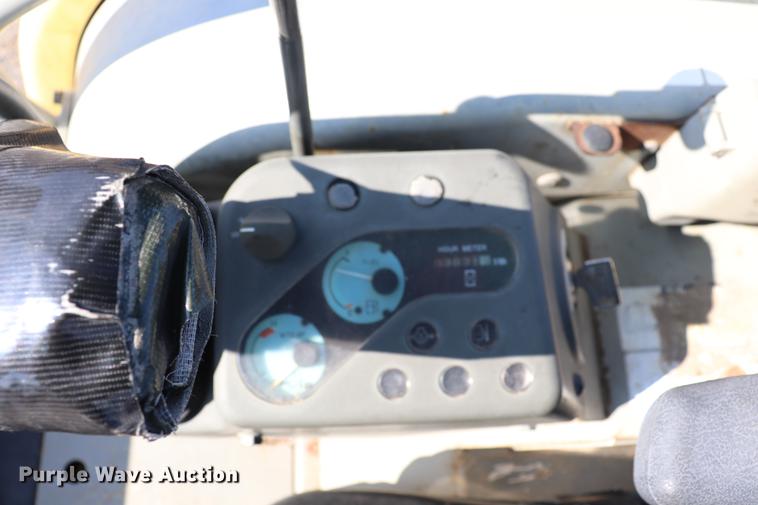 image for item EC9424 Yanmar V1035-2 mini excavator