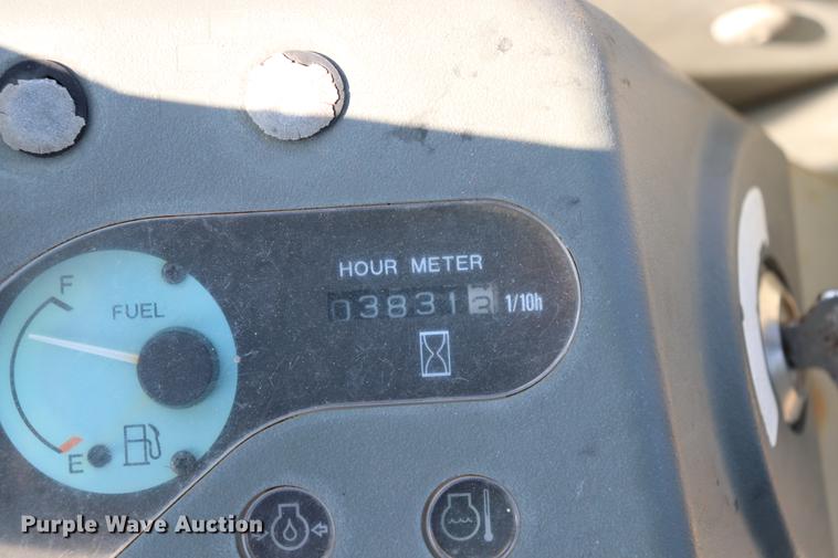 image for item EC9424 Yanmar V1035-2 mini excavator