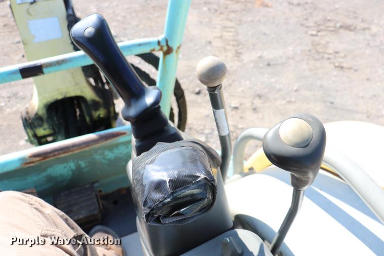 image for item EC9424 Yanmar V1035-2 mini excavator