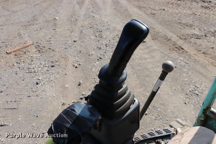 image for item EC9424 Yanmar V1035-2 mini excavator