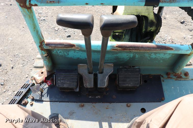 image for item EC9424 Yanmar V1035-2 mini excavator