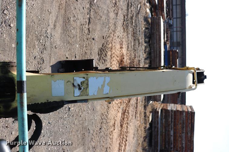 image for item EC9424 Yanmar V1035-2 mini excavator