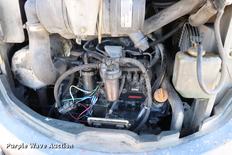 image for item EC9424 Yanmar V1035-2 mini excavator