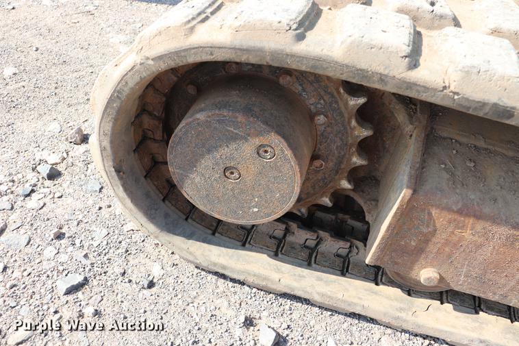 image for item EC9424 Yanmar V1035-2 mini excavator