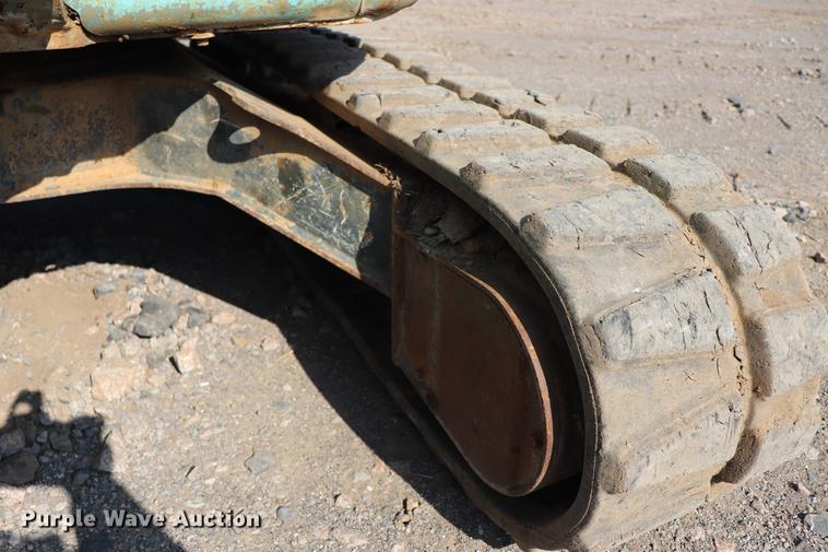 image for item EC9424 Yanmar V1035-2 mini excavator