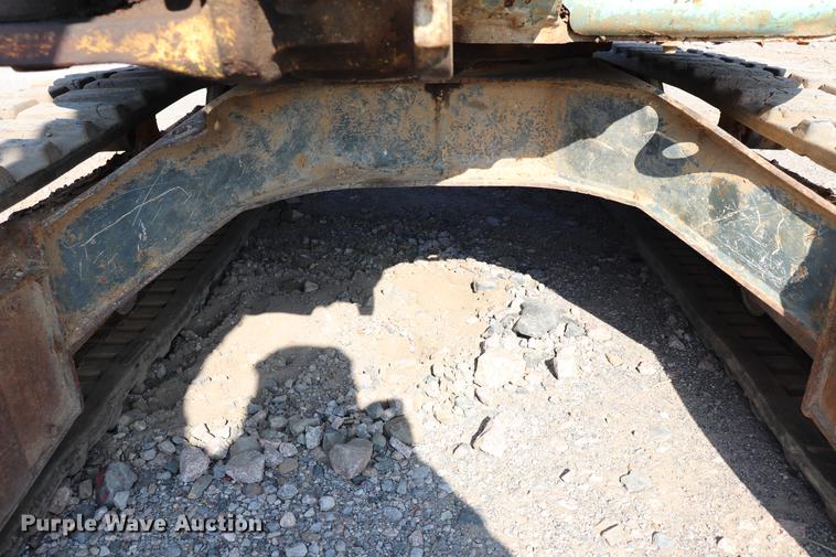 image for item EC9424 Yanmar V1035-2 mini excavator