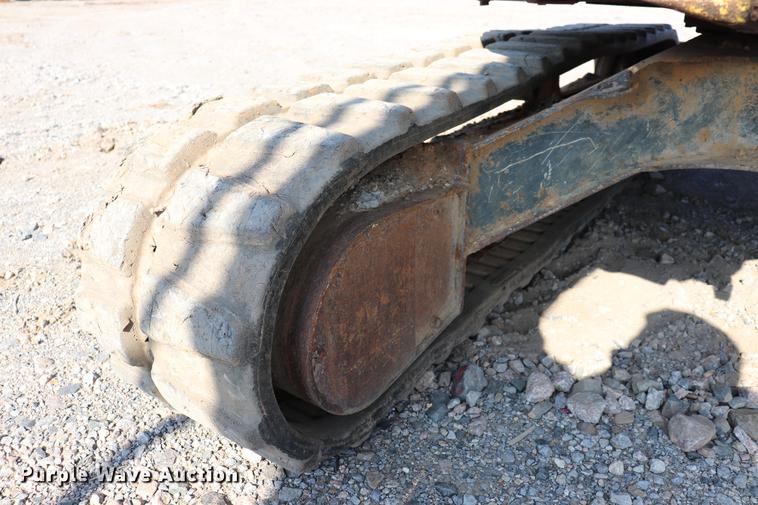 image for item EC9424 Yanmar V1035-2 mini excavator