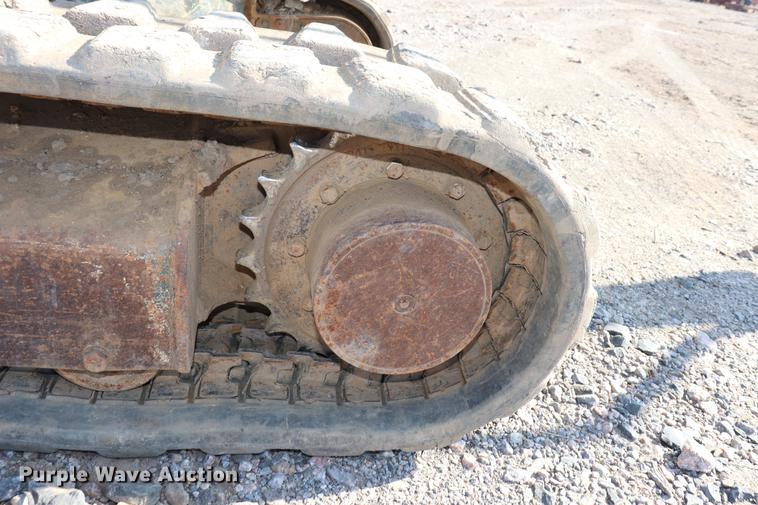 image for item EC9424 Yanmar V1035-2 mini excavator