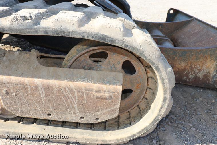 image for item EC9424 Yanmar V1035-2 mini excavator